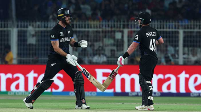 Allen’s 33-Ball Unbeaten Ton Powers New Zealand Past South Africa into T20 World Cup Final